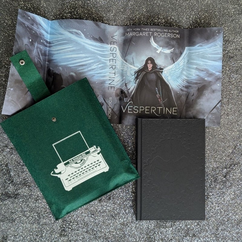 Vespertine (Bookish Box SIGNED)