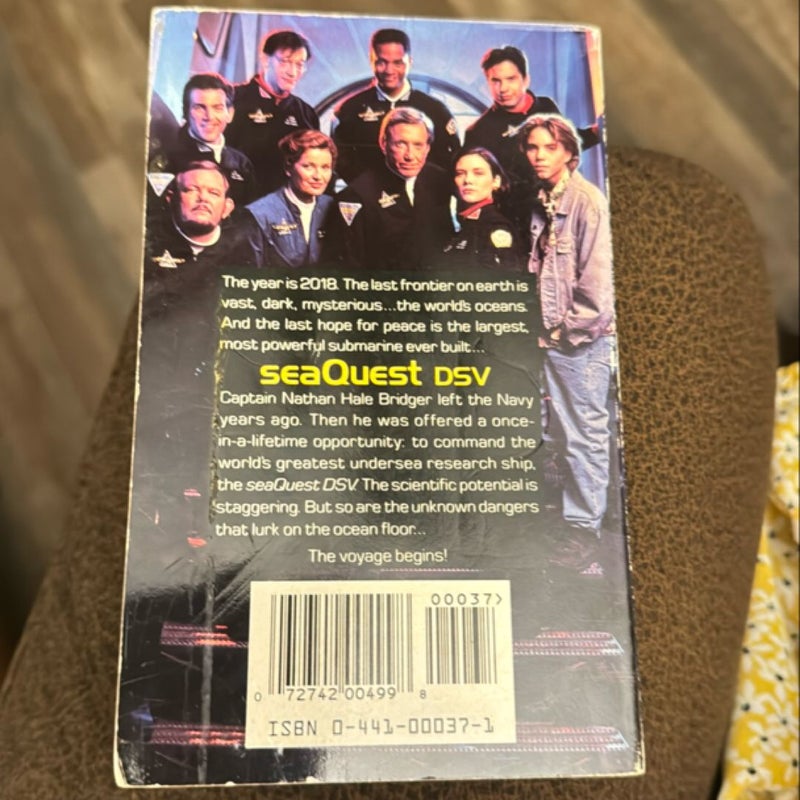 Seaquest DSV