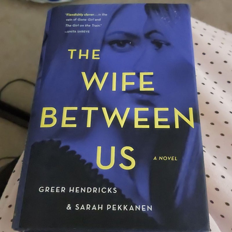 The Wife Between Us