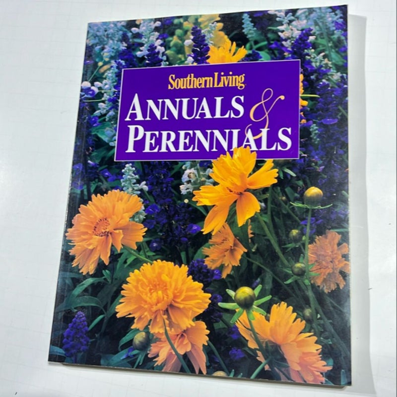 Southern Living Annuals & Perennials