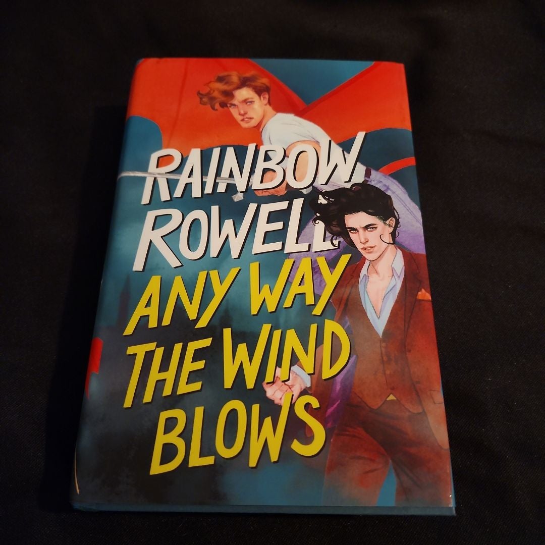Any Way the Wind Blows *Signed*
