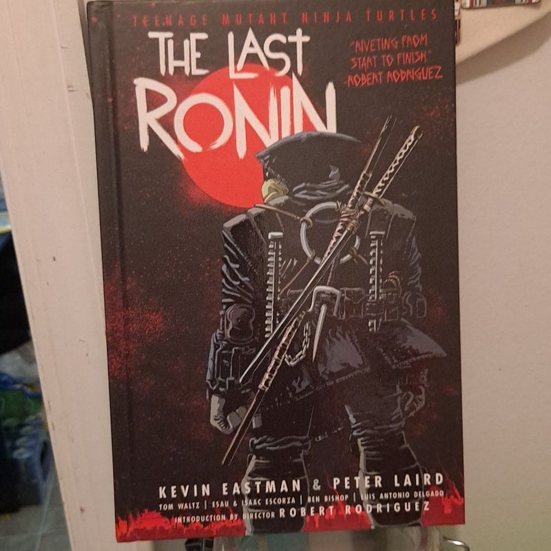 Teenage Mutant Ninja Turtles: the Last Ronin