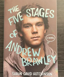 The Five Stages of Andrew Brawley