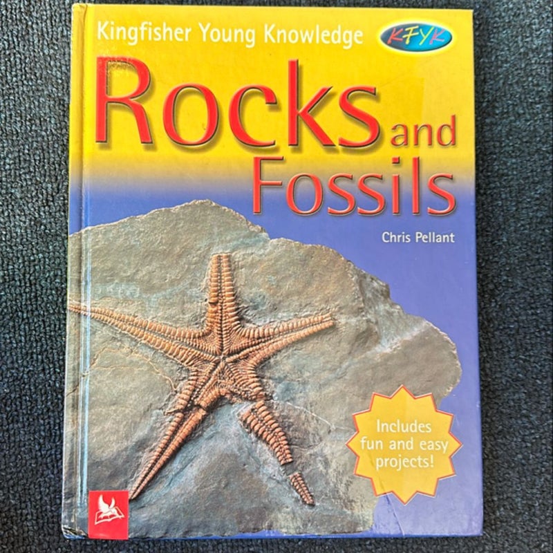 Rocks and Fossils