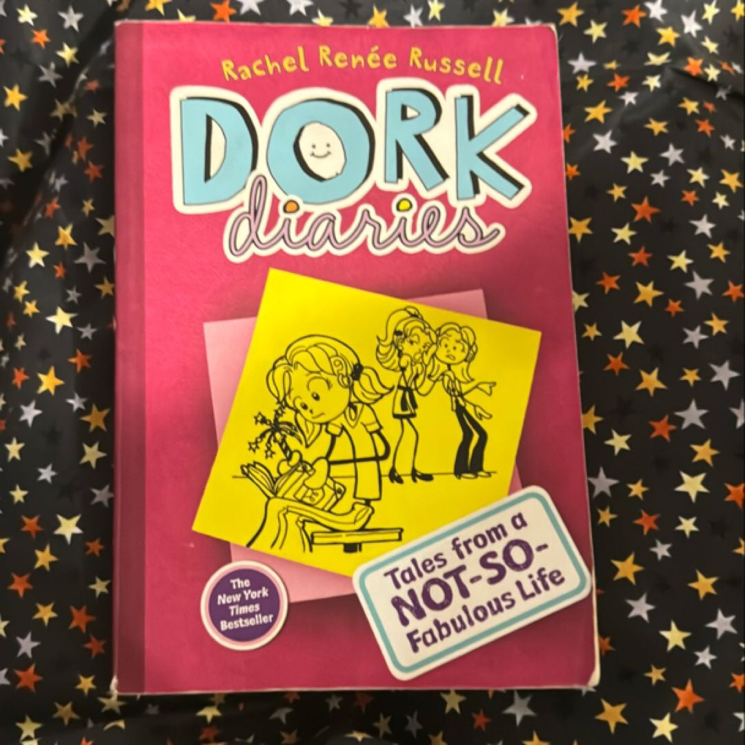 Dork Diaries, Tales from a Not So Fabulous Life