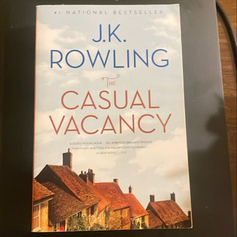 The Casual Vacancy