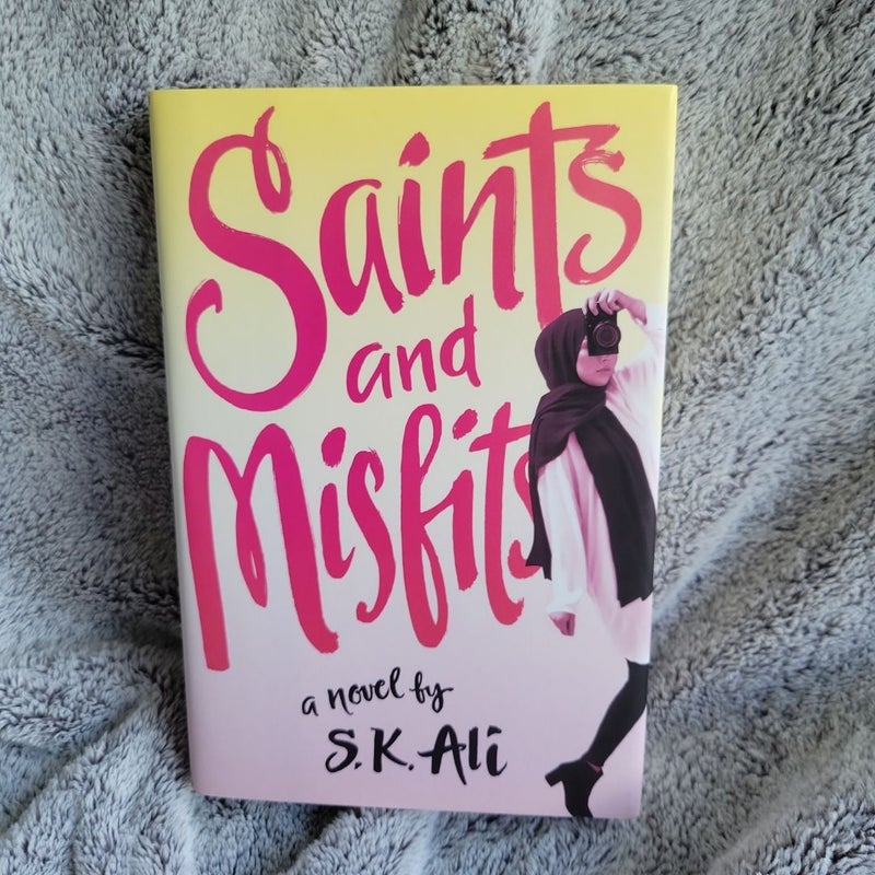 Saints and Misfits