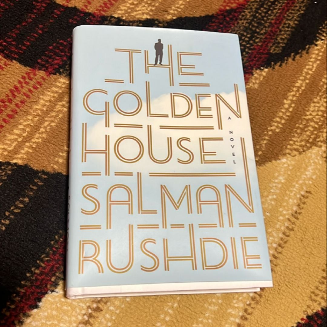 The Golden House