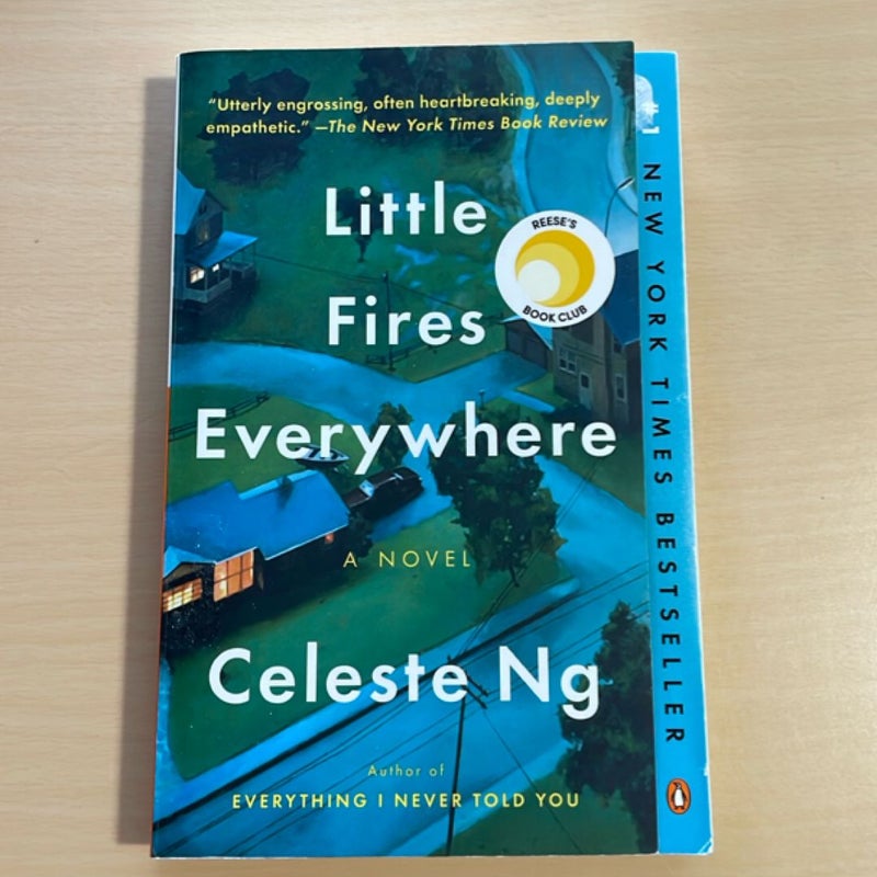 Little Fires Everywhere