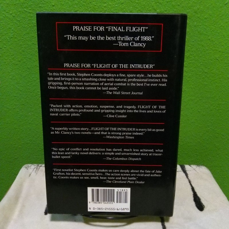 Final Flight - First Edition
