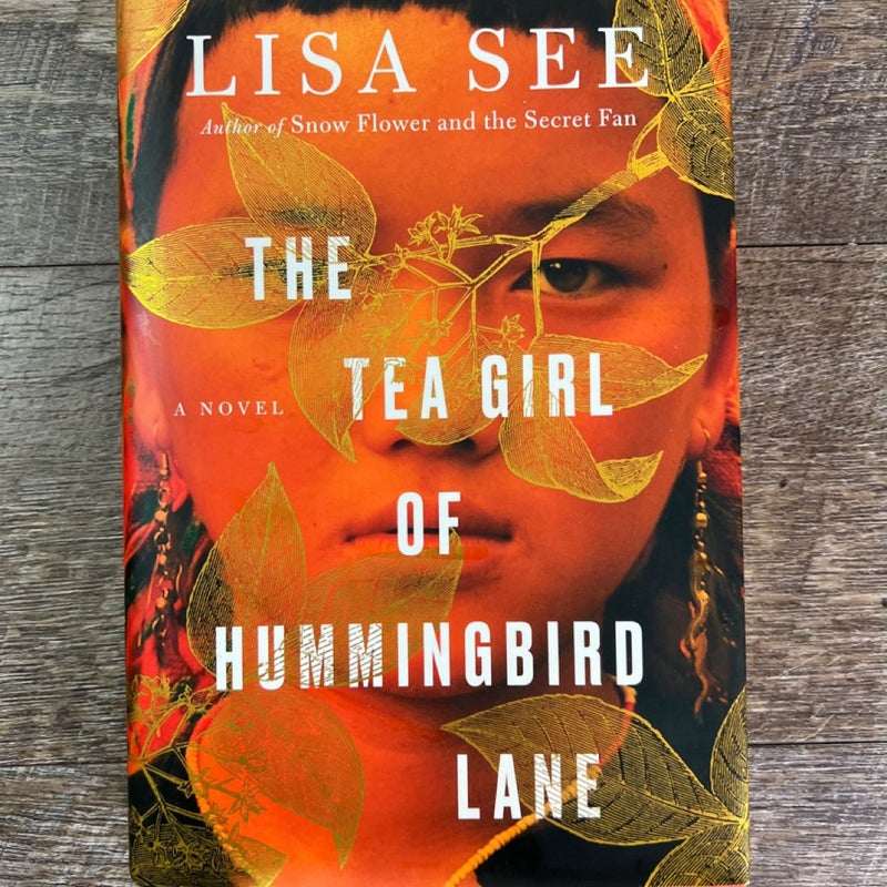 The Tea Girl of Hummingbird Lane