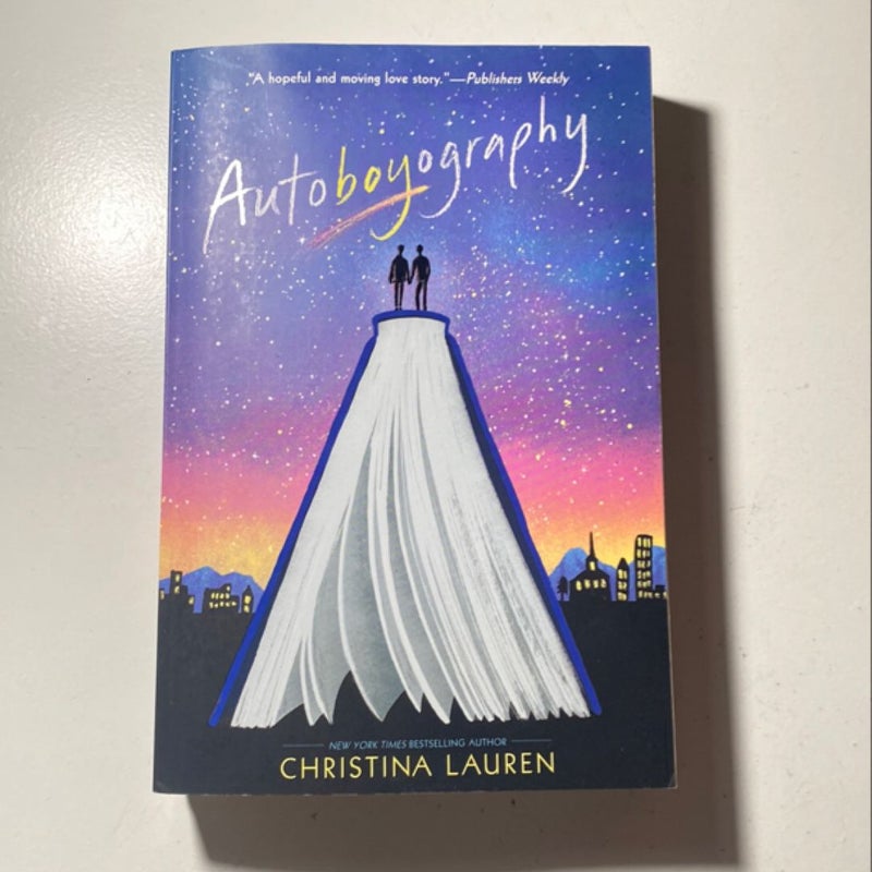 Autoboyography