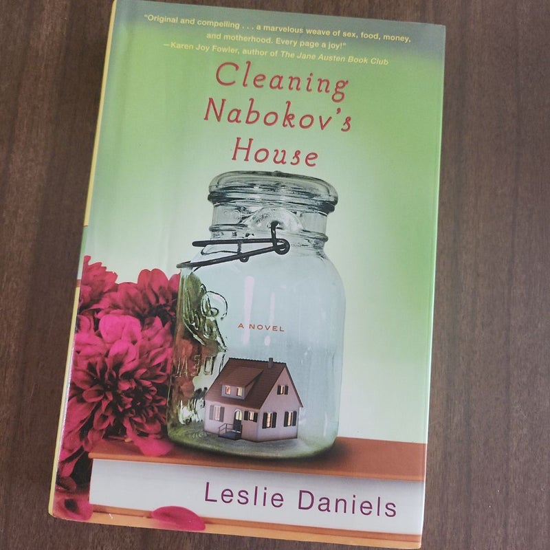 Cleaning Nabokov's House