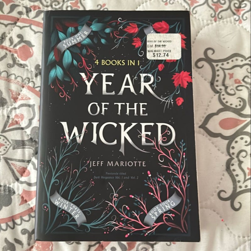 Year of the Wicked