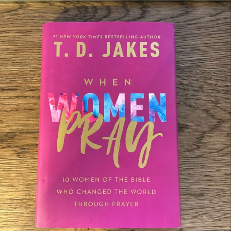 When Women Pray