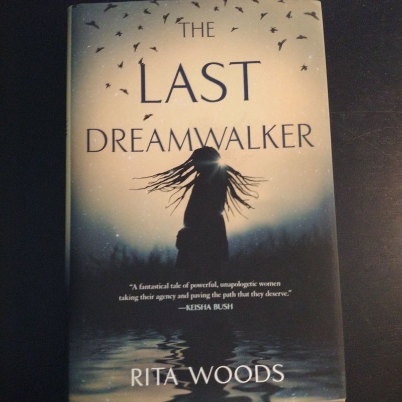 The Last Dreamwalker