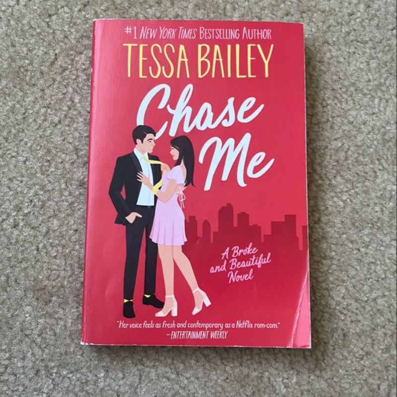 Chase Me
