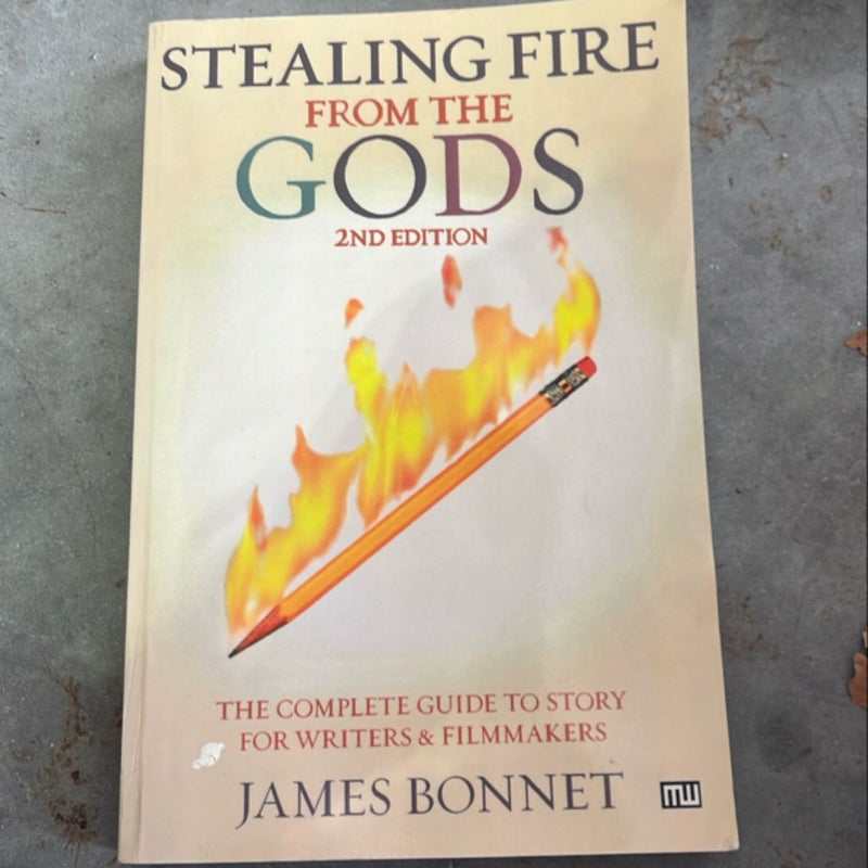 Stealing Fire from the Gods