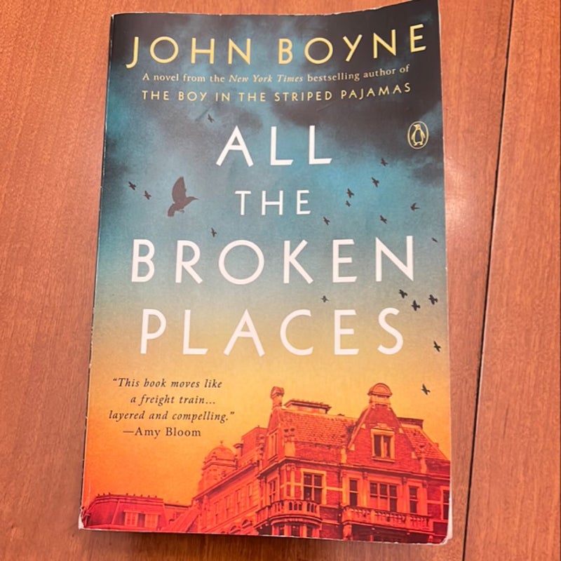 All the Broken Places