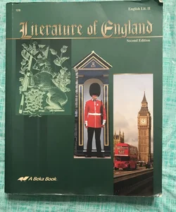 Literature of England