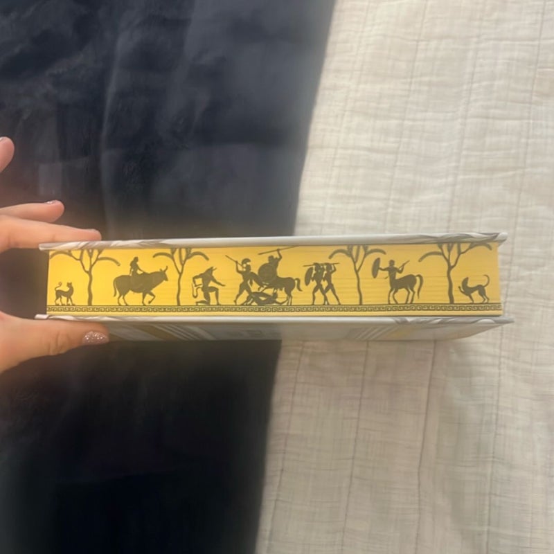 Blood of Hercules Fairyloot 