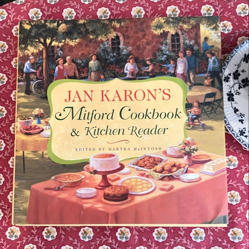 Mitford Cookbook and Kitchen Reader