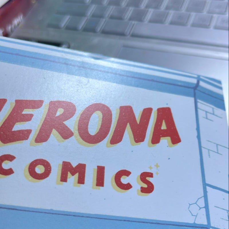 Verona Comics