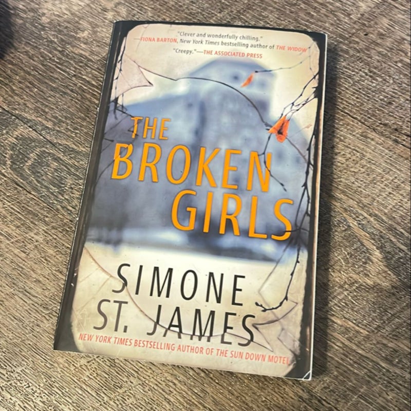 The Broken Girls (some annotations)