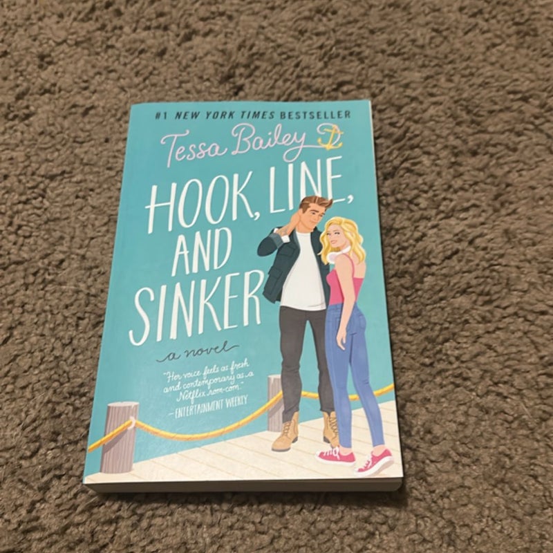Hook, Line, and Sinker