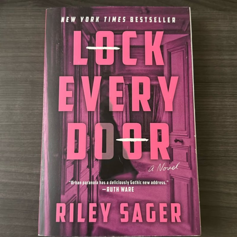 Lock Every Door