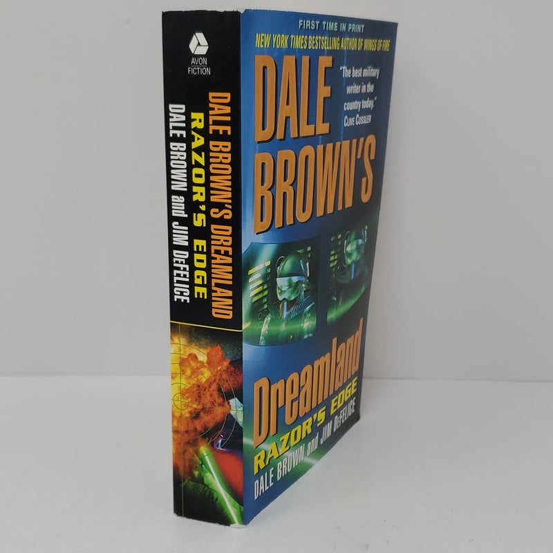 Dale Brown's Dreamland: Razor's Edge