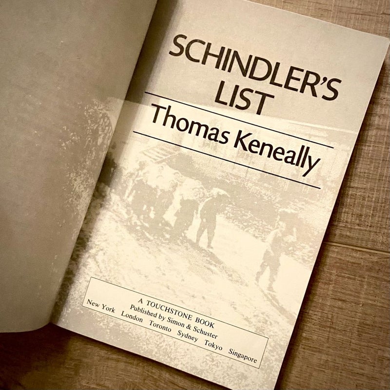 Schindler's List