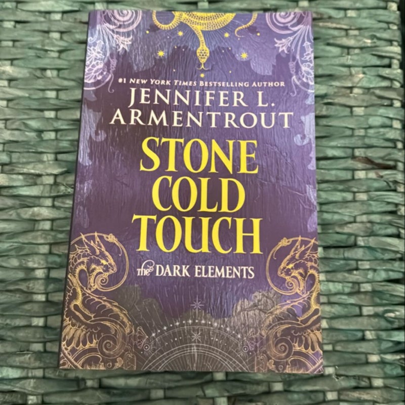 Stone cold touch the dark elements