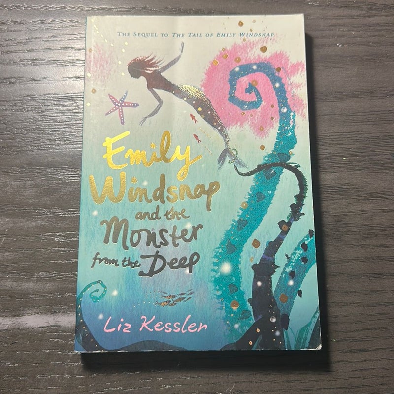 Emily Windsnap and the Monster from the Deep