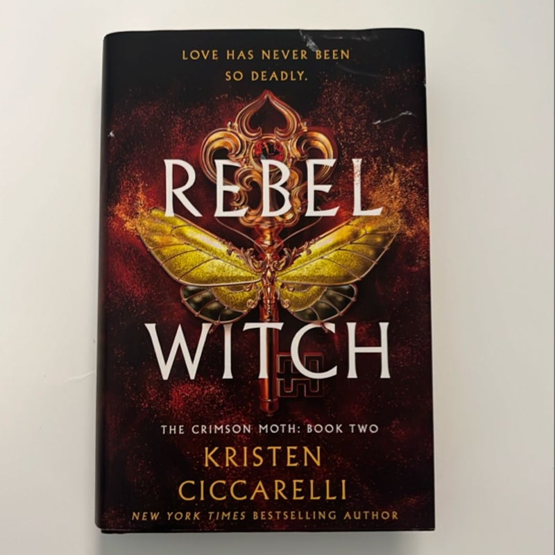 Rebel Witch