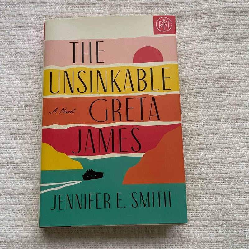 The Unsinkable Greta James