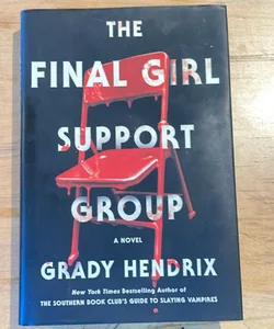 The Final Girl Support Group