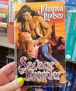 Savage Thunder