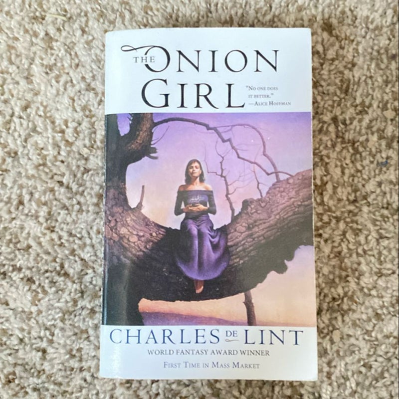 The Onion Girl