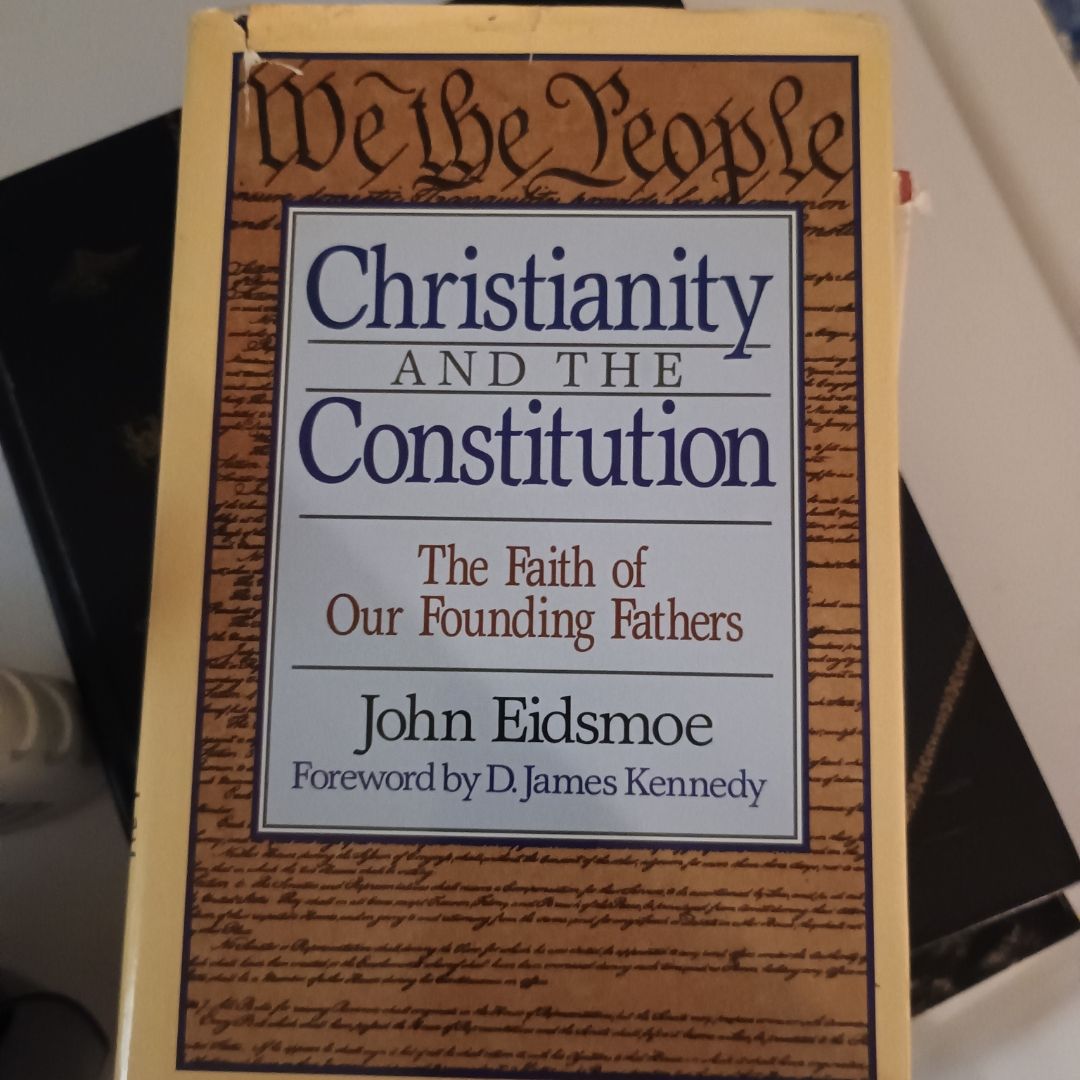Christianity and the Constitution