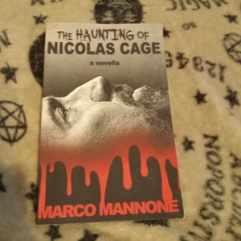 The Haunting of Nicolas Cage