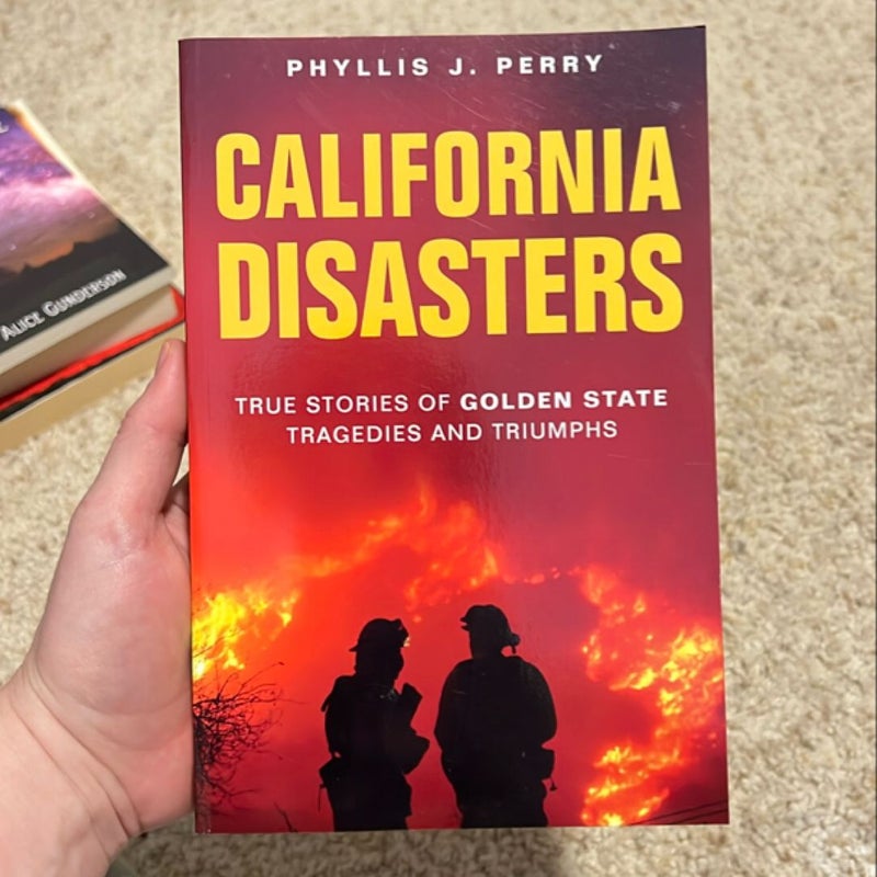 California Disasters