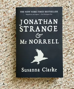 Jonathan Strange and Mr Norrell - 1st U.S. Edition