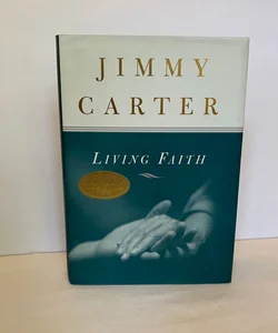 Living Faith SIGNED