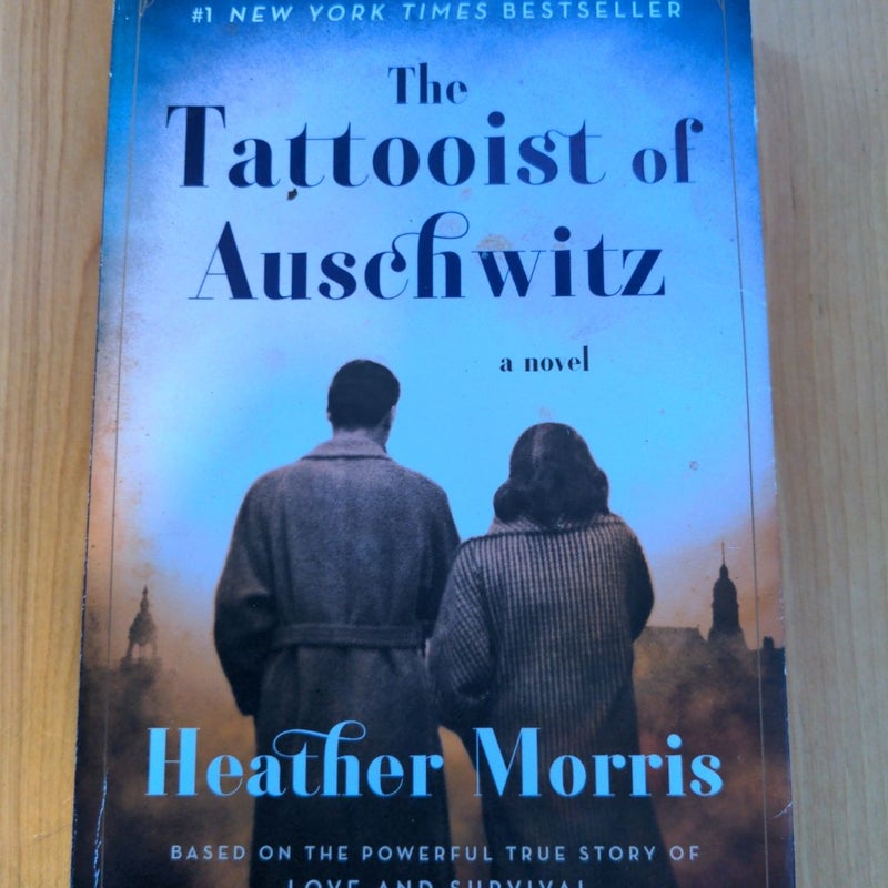 The Tattooist of Auschwitz