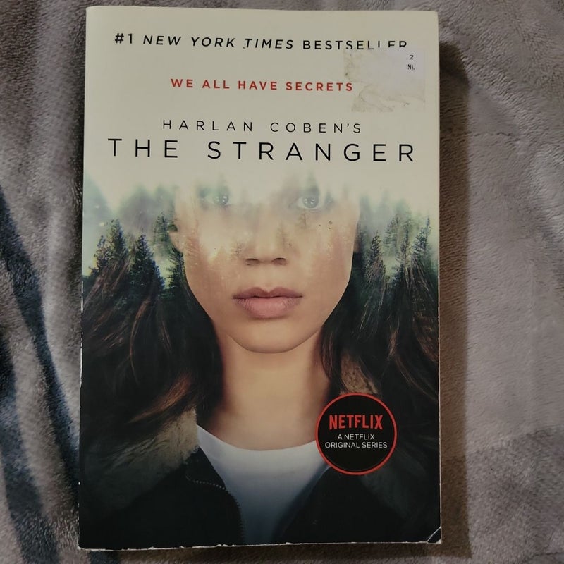 The Stranger (Movie Tie-In)