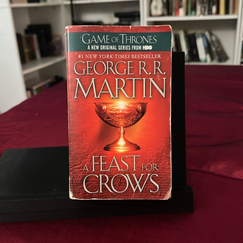 A Feast for Crows