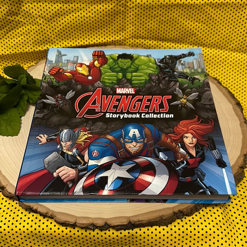 Avengers Storybook Collection 
