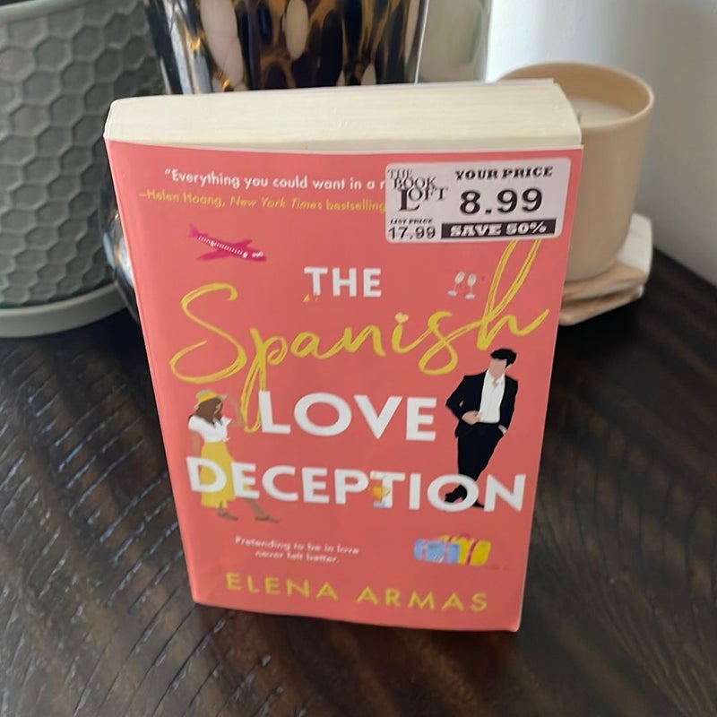 The Spanish Love Deception