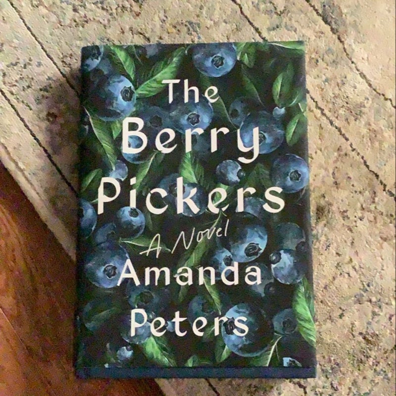 The Berry Pickers